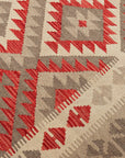 Darya kelim 210 x 302 cm – afbeelding 8