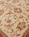 Bidjar Garous Ziegler 252 x 299 cm