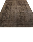 Vintage tapijt 267 x 107 cm