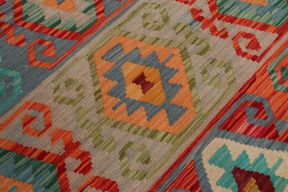 Darya kelim 244 x 298 cm – detail