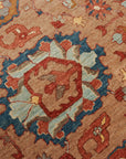 Ushak Ziegler 252 x 349 cm