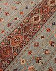 Shasavan 202 x 297 cm