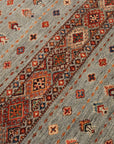 Shasavan 202 x 297 cm