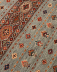Shasavan 202 x 297 cm