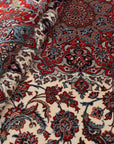 Isphahan op zijde 204 x 312 cm