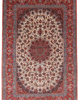 Isphahan op zijde 204 x 312 cm