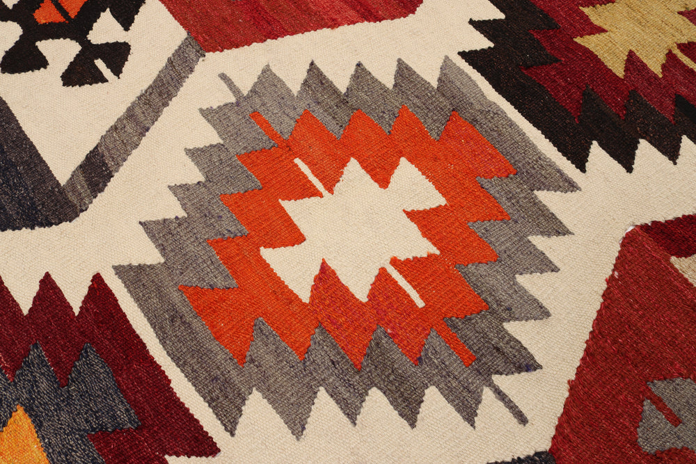 Konya kelim 208 x 296 cm – detail