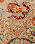 Ushak Ziegler 198 x 302 cm