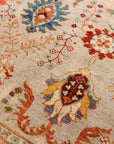 Ushak Ziegler 198 x 302 cm