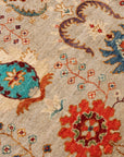 Ushak Ziegler 198 x 302 cm