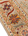 Ushak Ziegler 198 x 302 cm