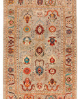 Ushak Ziegler 198 x 302 cm