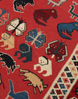 Gaisjgai kelim 242 x 162 cm