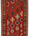 Gaisjgai kelim 243 x 151 cm
