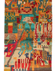 Faryab Art 87 x 146 cm