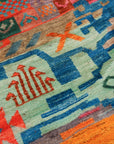 Faryab Art 202 x 304 cm