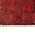 Vintage tapijt 265 x 185 cm