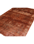 Vintage tapijt 278 x 186 cm