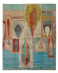 Faryab Art 250 x 298 cm