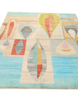 Faryab Art 250 x 298 cm