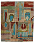 Faryab Art 249 x 294 cm