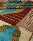 Faryab Art 249 x 294 cm
