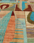 Faryab Art 249 x 294 cm