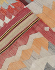 Patchwork kelim 180 x 252 cm