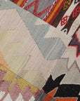 Patchwork kelim 180 x 252 cm