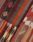 Patchwork kelim 180 x 252 cm