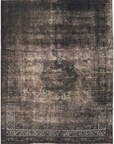 Vintage tapijt 258 x 202 cm
