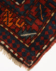 Lesghi Kazak 140 x 258 cm