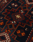 Lesghi Kazak 140 x 258 cm