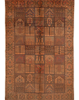 Vintage tapijt 315 x 210 cm