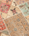 Patchwork tapijt 200 x 300 cm