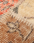 Patchwork tapijt 200 x 300 cm