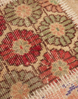 Patchwork tapijt 200 x 300 cm