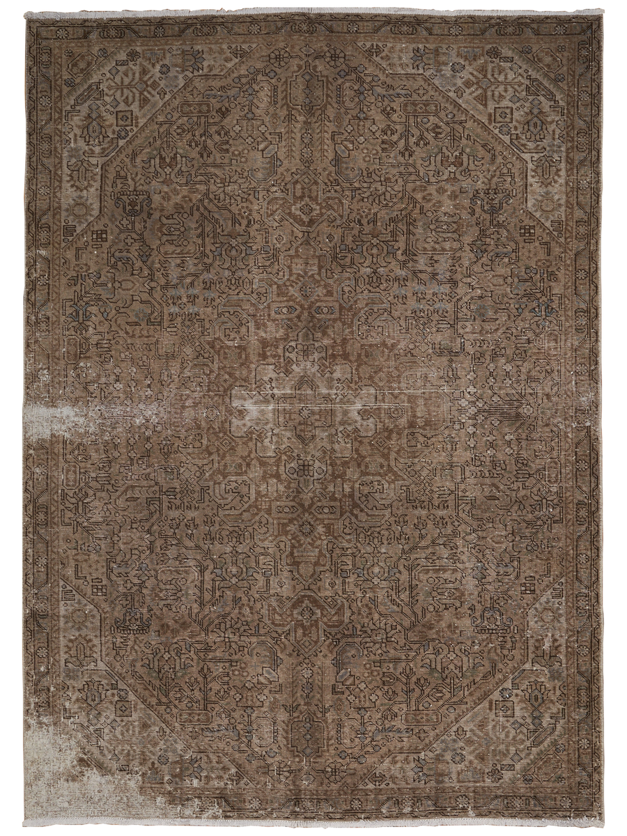 Vintage tapijt <br> 305 x 220 cm