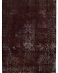 Vintage tapijt 275 x 191 cm