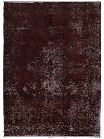 Vintage tapijt <br> 275 x 191 cm