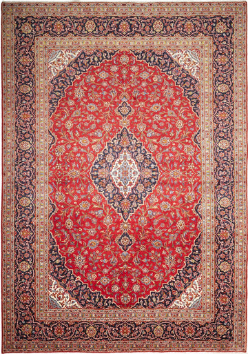 Kashan <br> 247 x 353 cm