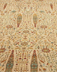 Shasavan fijn 306 x 398 cm