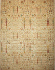 Shasavan fijn 306 x 398 cm