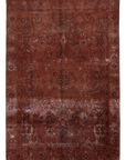 Vintage tapijt 278 x 186 cm