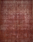 Vintage tapijt 345 x 260 cm