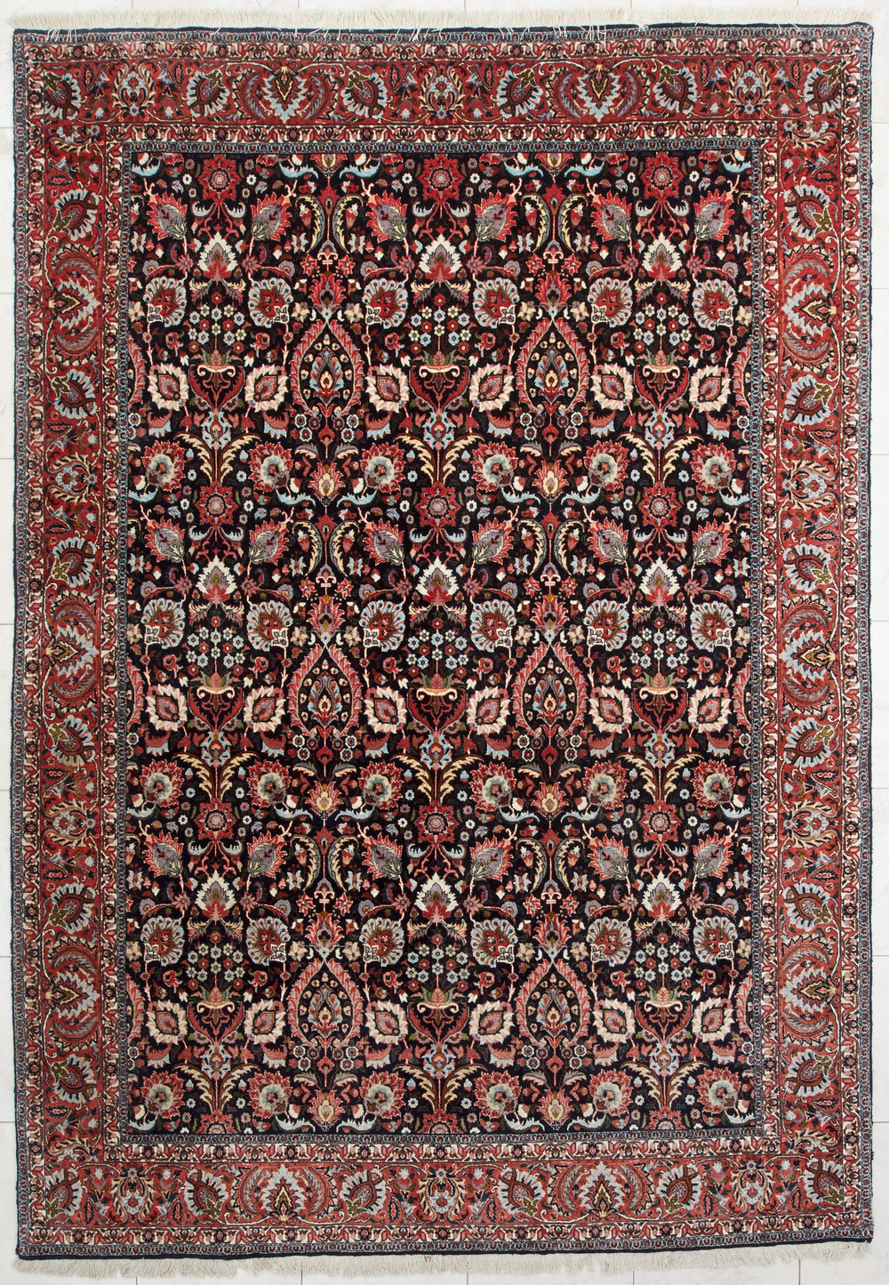 Bidjar 200 x 300 cm – volledig beeld