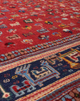 Balouch soumack,250 x 300 cm