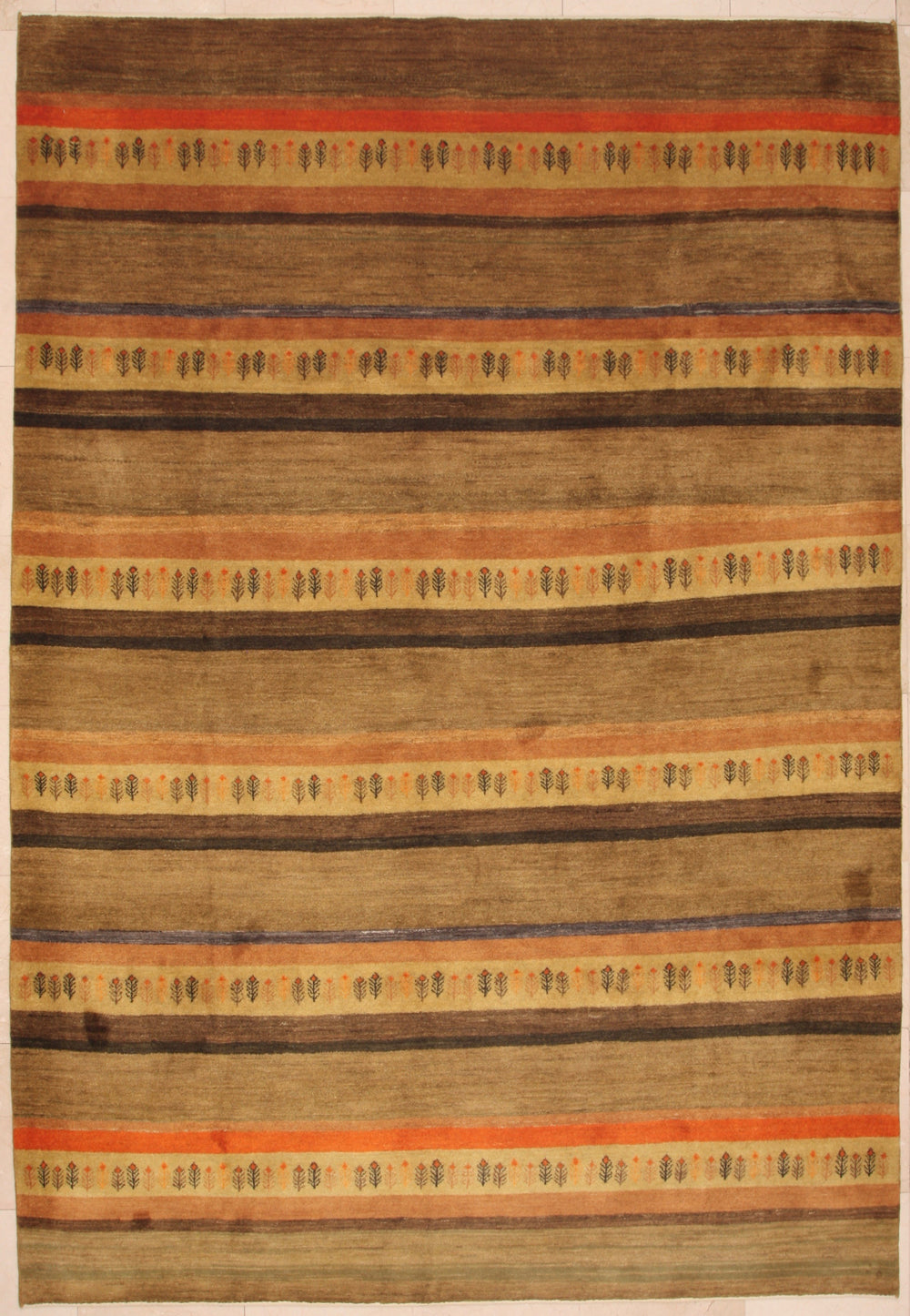 Khashkuli 213 x 310 cm – volledig beeld