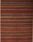 Funky lines 192 x 296 cm