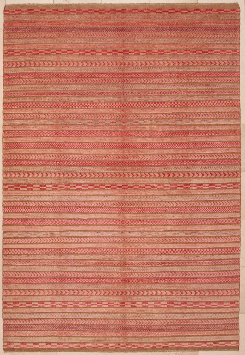 Funky lines 198 x 291 cm – volledig beeld
